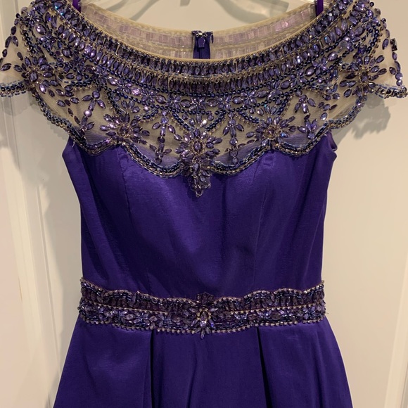 Mac Duggal dress - Picture 2 of 3
